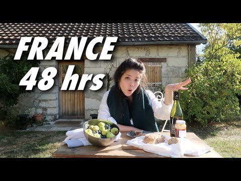 SO MUCH FRENCH WINE 🇫🇷 The Loire Valley and its sparkling wine (Val de Loire, France)