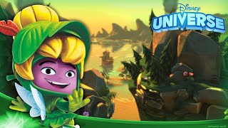 Tick Tock The Crocodile 1 - Disney Universe Soundtrack