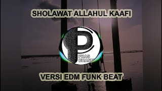 ALLAHUL KAFI EDM FUNK BEAT