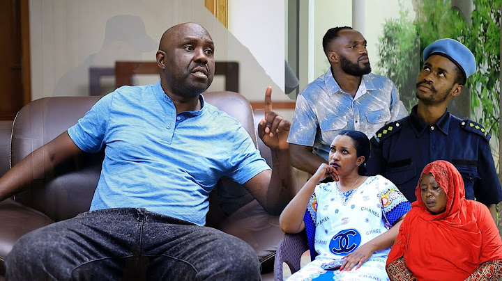 𝗠𝗬 𝗗𝗔𝗨𝗚𝗛𝗧𝗘𝗥 𝗘𝗣 201: mama hanter yiyunze na vumiliya police ibyivanzemo