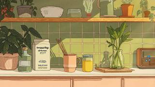 Peaceful Morning Routine ☀️🌿Lofi May - Soft Lofi Beats to Focus and Relax screenshot 5