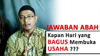 Download Lagu Hari yang Baik untuk Memulai Usaha Dagang? Saya Temukan Jawabannya! MP3