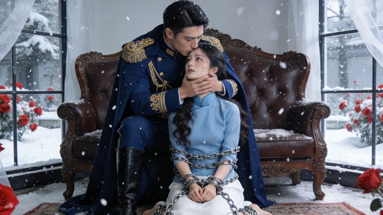 Órfã de 15 anos acolhida por general cruel; nunca imaginou que ele a amaria tanto!