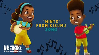 Winyo Song Celebrate Self-Acceptance Uli Tatas African Nursery Rhymes