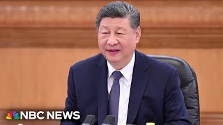 How China Is Eyeing A Bigger Diplomatic Role In The Middle East Amid The Iran Conflict