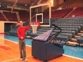 First Team Storm Portable Basketball Goal