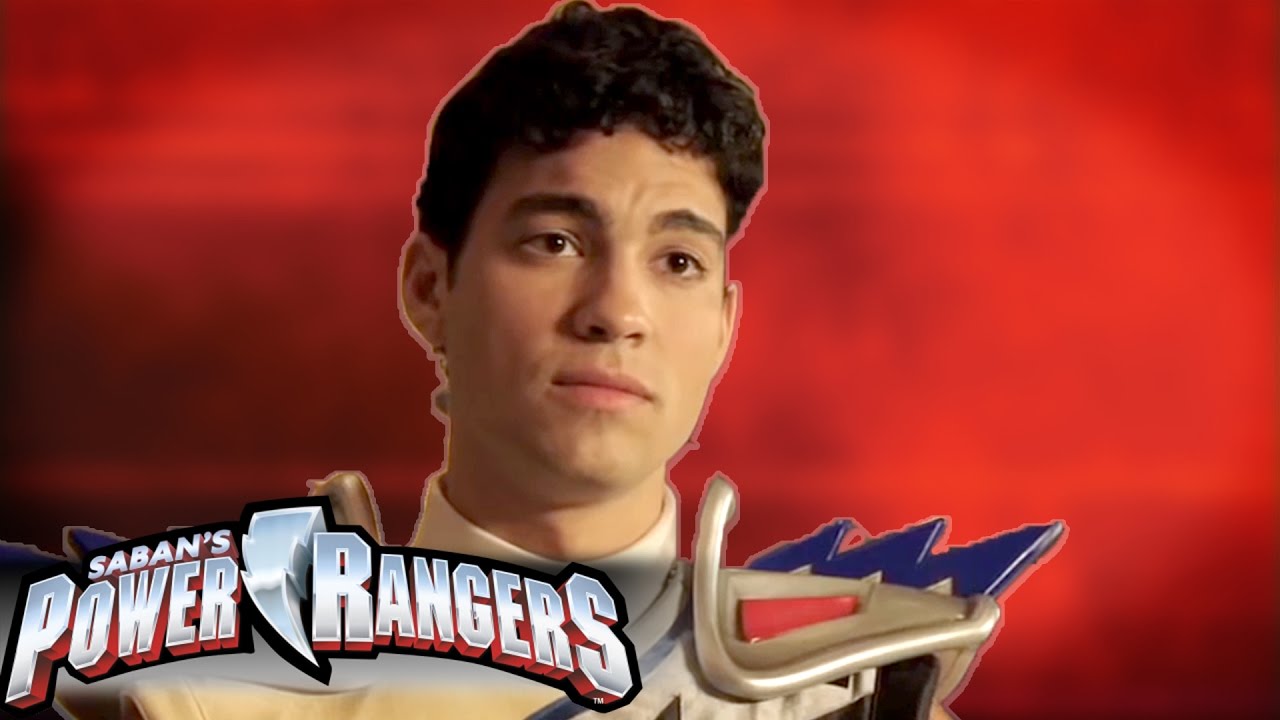 Power Rangers Meet the Gold Ranger Davi Santos YouTube