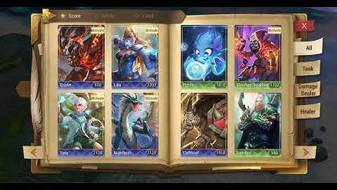 Crusaders of Light - Como subir varios followers