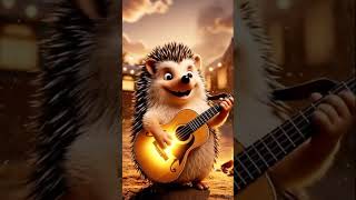Le swing du hérisson Django 🦔🎶