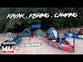 KAYAK . FISHING . CAMPING - VLUQ#245 [CATCH & COOK]