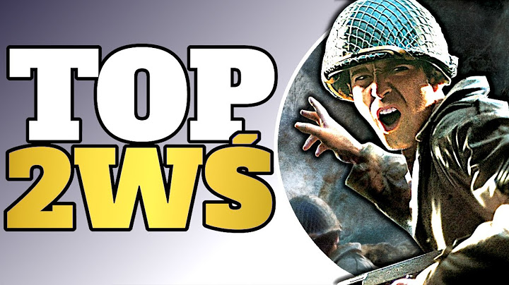 TOP 10 drugowojennych gier na PC