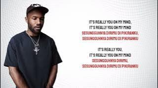 Frank Ocean - Chanel [Terjemahan Lirik] TikTok 