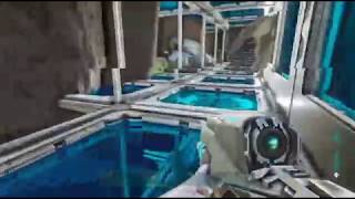 ARK UNOFFICIAL PvP SNEAKIN IN D N A UW BASE #ABNORMAL Gaming