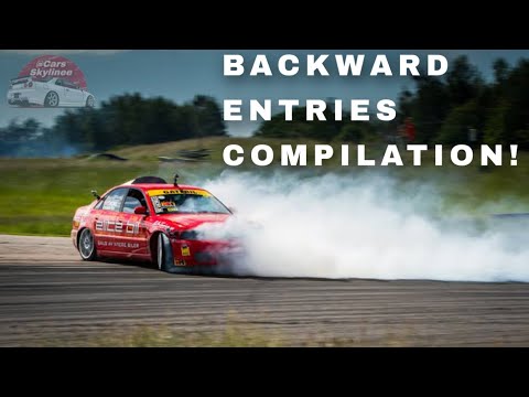 BACKWARD | REVERSE ENTRY COMPILATION.