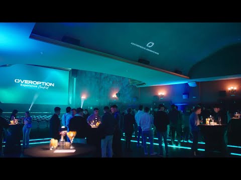 CALLAO CITY LIGHTS, ESCENARIO DE LA OVEROPTION EXPERIENCE