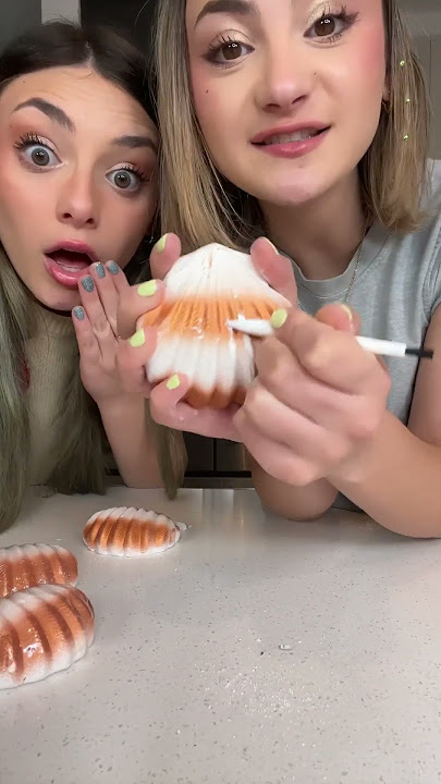 That’s a heck of a shell!!