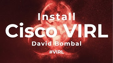 Cisco VIRL download, installation & configuration (Part 2): Download OVA & initial boot of VIRL VM