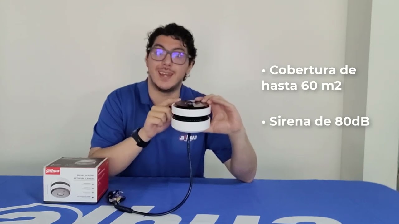 Cámara DHI- HY SAV849HA E