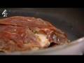 Video: Chicken Fillet With Parmesan And Prosciutto