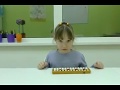 Эвелина,6 лет,  умножает на счетах!