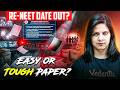 Will Re-NEET 2026 be Tougher? 📉 Difficulty Level Analysis | Lerin mam