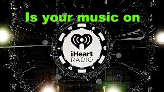 How to get your music on iHeart Radio screenshot 5