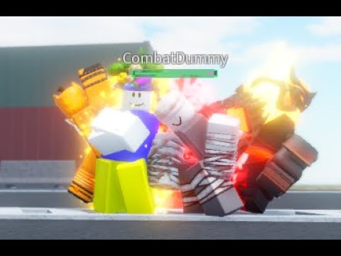 Dabbling in AUT PVP With Unknown.