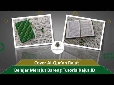 Video: Cara Merajut Mesh Yang Tidak Teratur