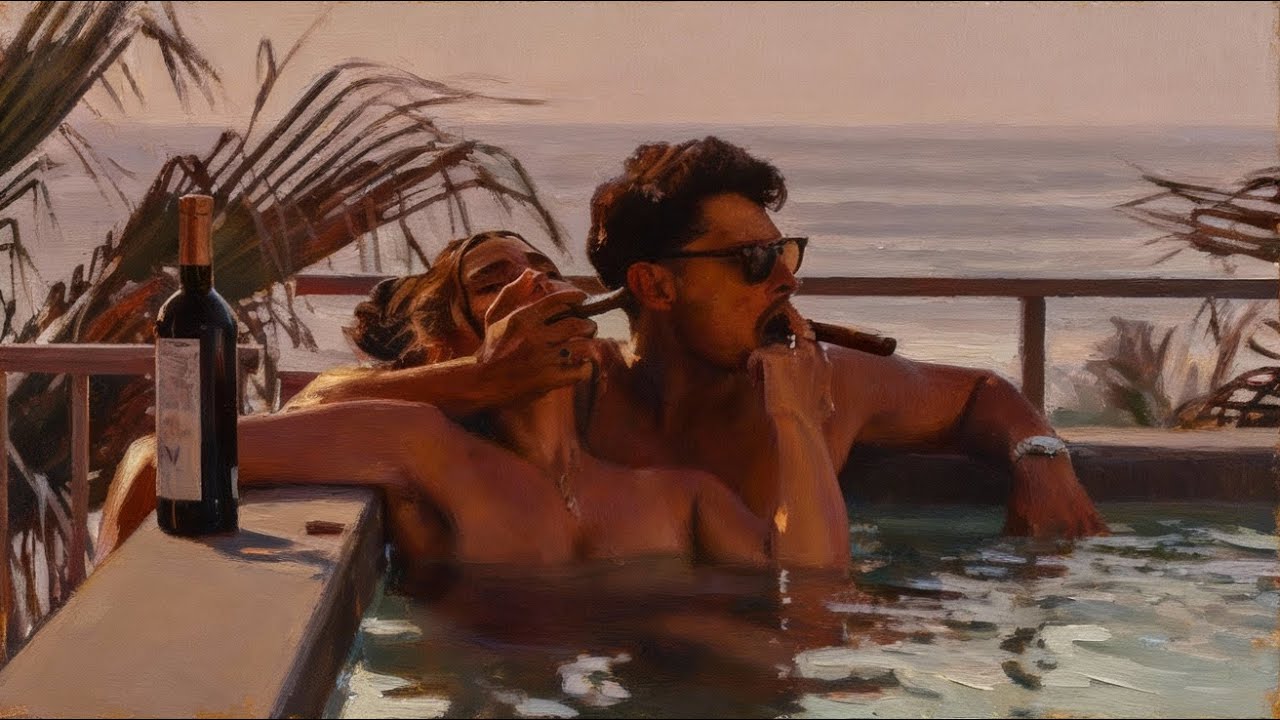 Power Couple + Sultry Jazz