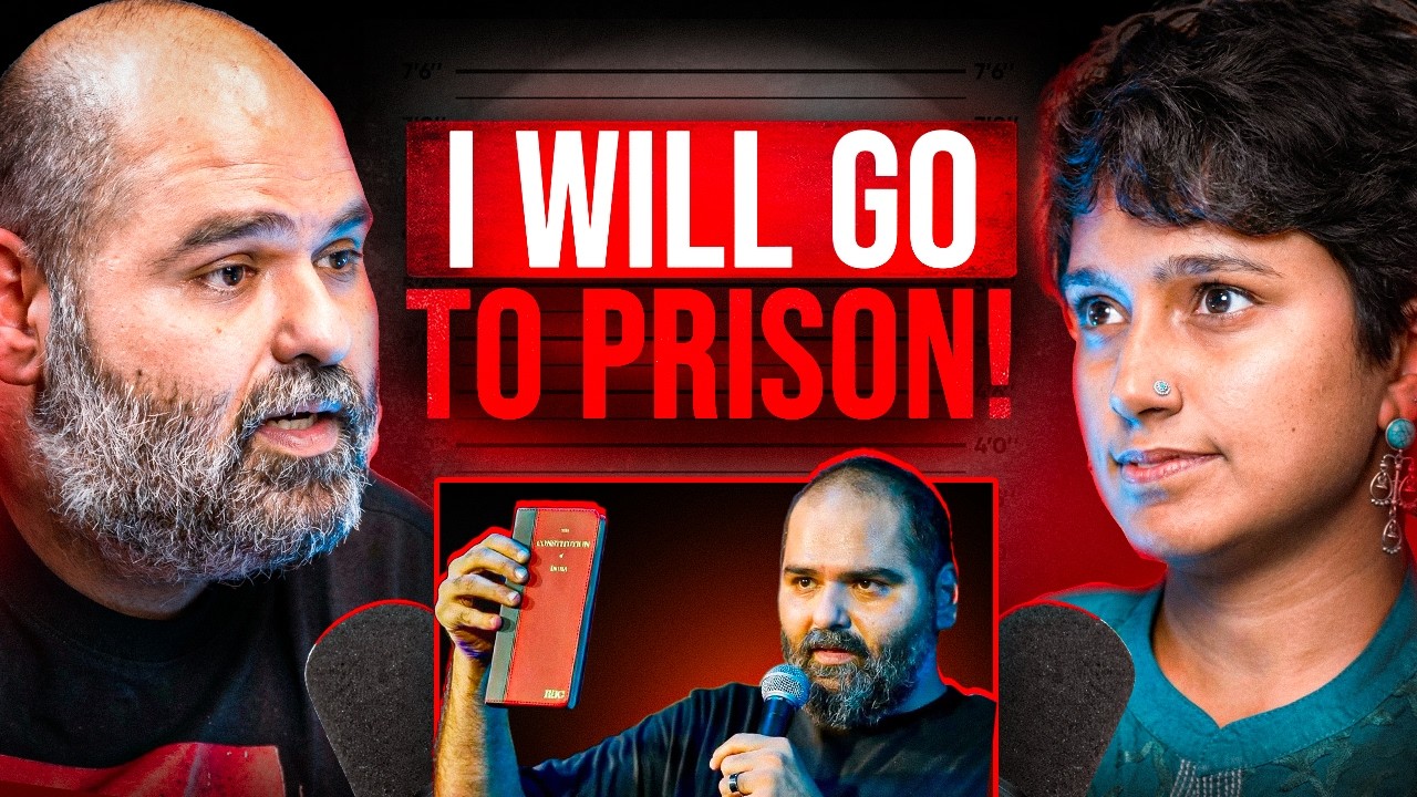 Kunal Kamra Exposes Samay Raina, Modi, Shiv Sena, Arnab 😱