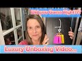YSL Denim Loulou Puffer Unboxing!!!  What Did I Get At The Chicago Premium Fashion Outlets?