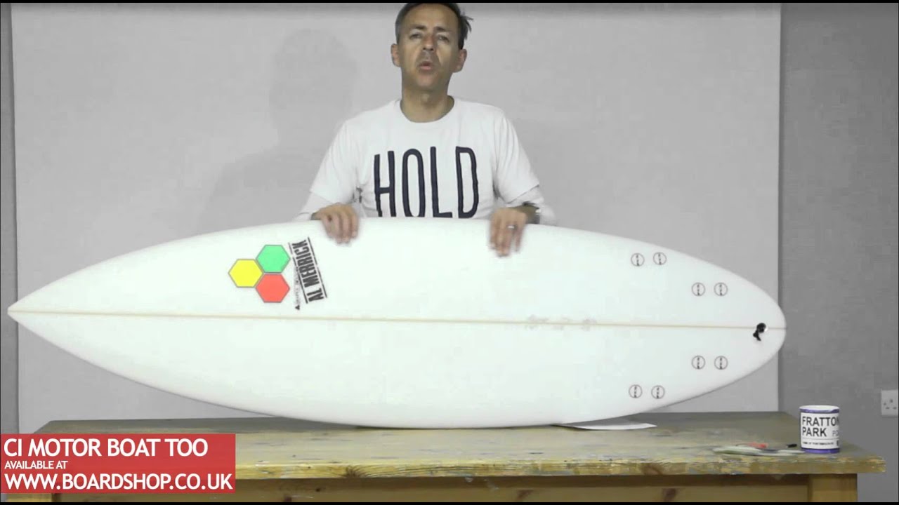 CI Surfboards Motor Boat Too Review