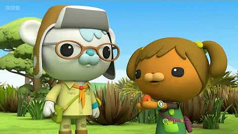 octonauts Above & Beyond S04 23  Billabong Mystery
