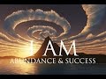 I AM Affirmations ➤ Spiritual Abundance & Success | Solfeggio 852 & 963 Hz ⚛ Stunning Nature Scenes