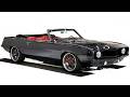 1969 Chevrolet Camaro Pro Touring for sale at Volo Auto Museum (V22033)