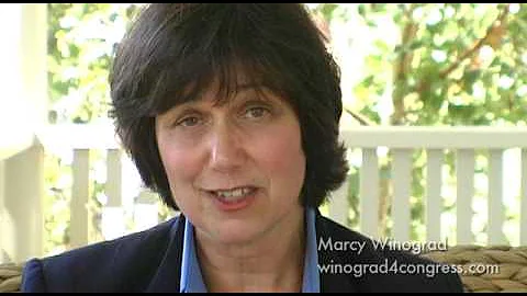 Who is Marcy Winograd?