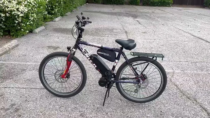 Bafang BBS02 600 Mile Update