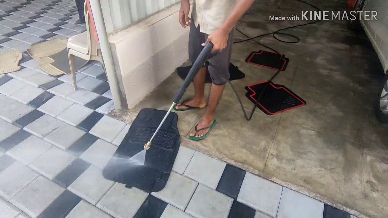 Professional car washing Mister Car wash Chanthavila Trivandrum YouTube