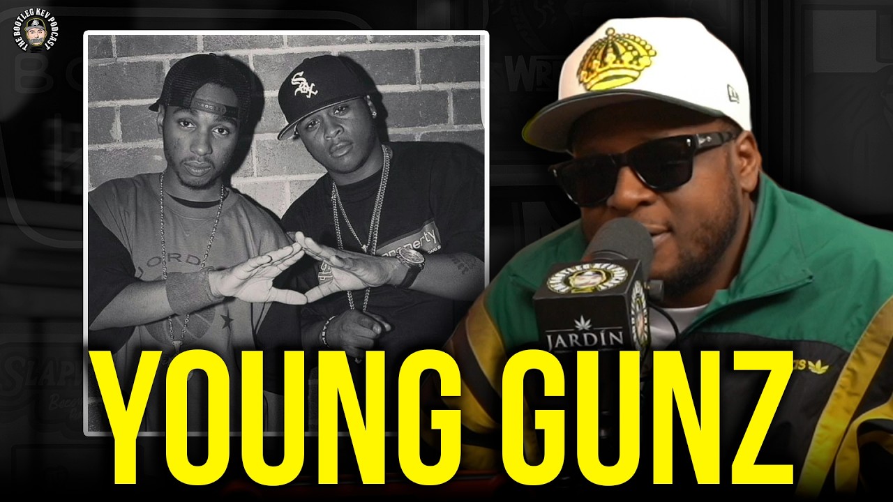 Young Chris on How Young Gunz Got on JAY-Z's Radar & Signed to Roc