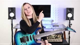 E Minor Arpeggio Exercise Practice Tips amp Music Theory Lesson