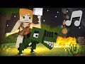 ♪ Prismo - Weakness  (Minecraft Animation) [Music Video]