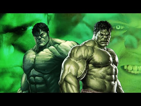Hulk's Live-Action Designs | Evolution & Ranking