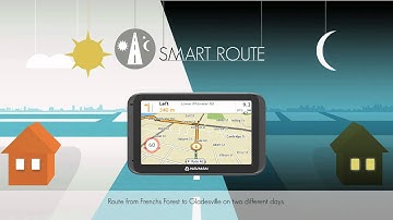 Navman User Guide 2012 | Smart Route