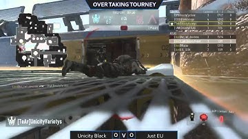 #oTourney Semi Final Unicity Black v Just EU Hardpoint Bio Lab