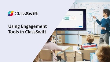 Using Engagement Tools in ClassSwift