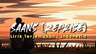 Saans (Reprise) full song | Jab Tak Hai Jaan | Shreya Ghoshal | Terjemahan Indonesia #saansreprise