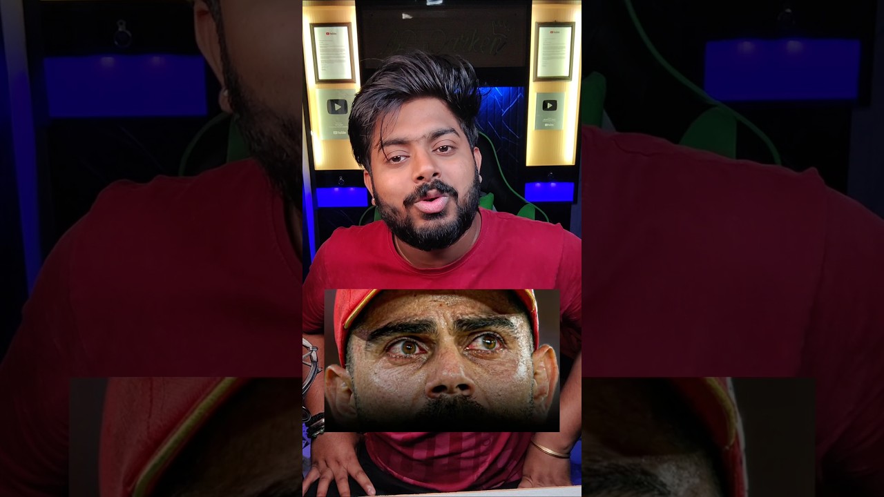 2025 ❌ RCB Emotion 🥹 