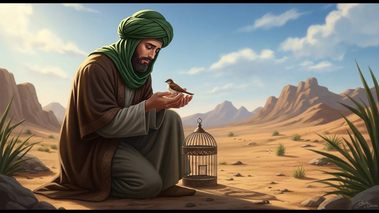 #قصة الفتى الفقير والطائر الصغير.. كيف تحول من الجوع والفقر إلى الثراء العظيم ｜ قصة ستغير حياتك