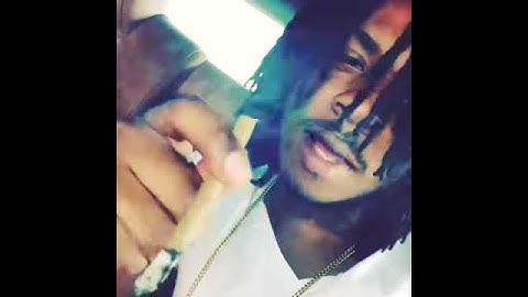 Chief Keef - Geekers Snippet 2013