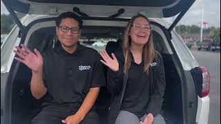 Tindol Subaru Ascent Feature Highlight - 19 Cup Holders!
